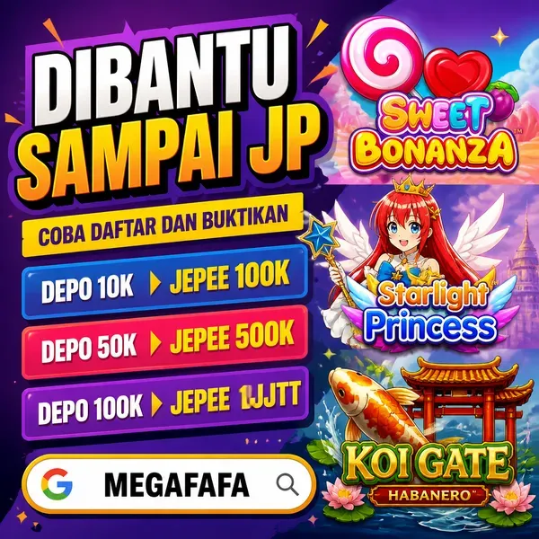situs slot ternama dan terpercaya